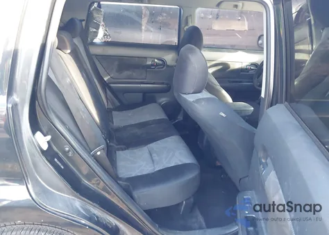 2012 Scion Xb from USA, damaged, VIN JTLZE4FE8C1144515